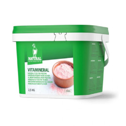 Natural Vitamineral Powder - Supplement